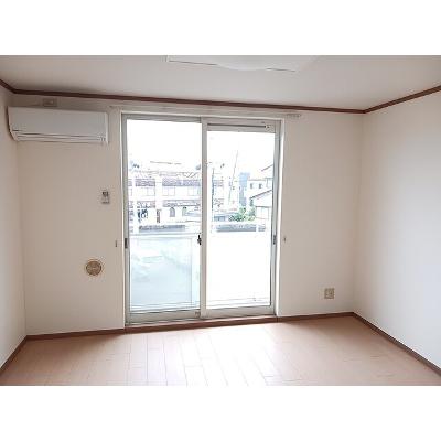 アンソレイユアオキⅡＡ 202【管理NO：1-011391901-02020】 ★家具家電は申し込み後に搬入します★の物件画像
