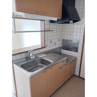 アンソレイユアオキⅡＡ 202【管理NO：1-011391901-02020】 ★家具家電は申し込み後に搬入します★の物件画像