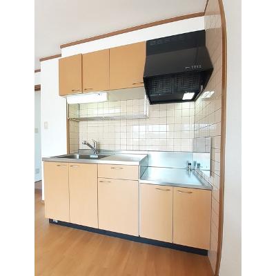 クレスト－ル川俣 203【管理NO：1-010833501-02030】 ★家具家電は申し込み後に搬入しますの物件画像