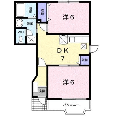 プチハウス堂宮敷 102【管理NO：1-010359101-01020】 ★家具家電は申し込み後に搬入します★の物件画像