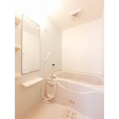 プラシードⅡ 203【管理NO：1-019118801-02030】 ★家具家電は申し込み後に搬入します 2026年08月中旬入居可能の物件画像