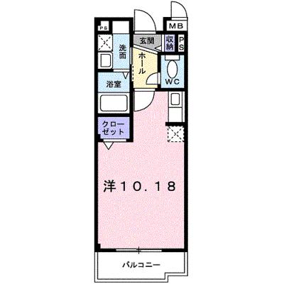 フラン　リュエル　ルナ 105【管理NO：1-015499701-01040】 ★家具家電は申し込み後に搬入します★の物件画像