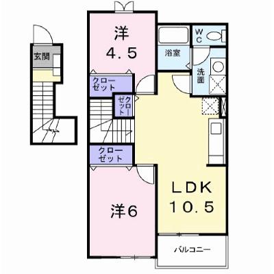 ウリイシパレス 202【管理NO：1-011030301-02020】 ★家具家電は申し込み後に搬入します★ ★2026年10月中旬入居可能★の物件画像