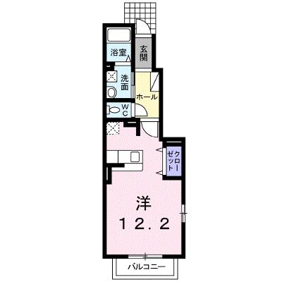 ヴィーナス　春 101【管理NO：1-017053701-01010】 ★家具家電は申し込み後に搬入します★の物件画像