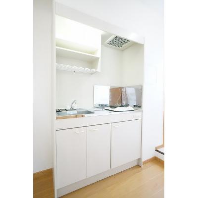 ＨＩＬＬ　ＨＯＵＳＥ．Ｋ 201【管理NO：1-014361701-02010】 ★家具家電は申し込み後に搬入します★の物件画像