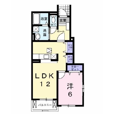 サニーパレスⅡ 101【管理NO：1-013313301-01010】 ★家具家電は申し込み後に搬入します★の物件画像