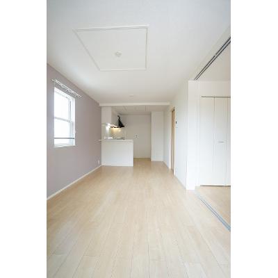 ブライトヒルズⅡ 201【管理NO：1-022538301-02010】 ★家具家電は申し込み後に搬入します 2026年09月上旬入居可能の物件画像
