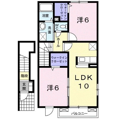 ピースフルハウスＹＭ 206【管理NO：1-014523501-02050】 ★家具家電は申し込み後に搬入しますの物件画像
