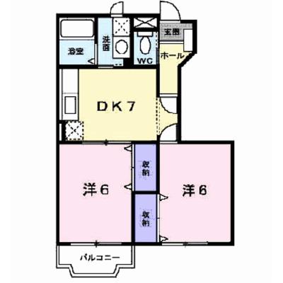 プラティークⅠ 102【管理NO：1-010932501-01020】 2026年07月中旬入居可能の物件画像