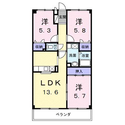 ヴィラアネックス 103【管理NO：1-099365501-01030】の物件画像
