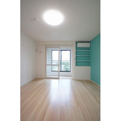 アルカンシェルＢ 201【管理NO：1-027118802-02010】 ★家具家電は申し込み後に搬入します★の物件画像