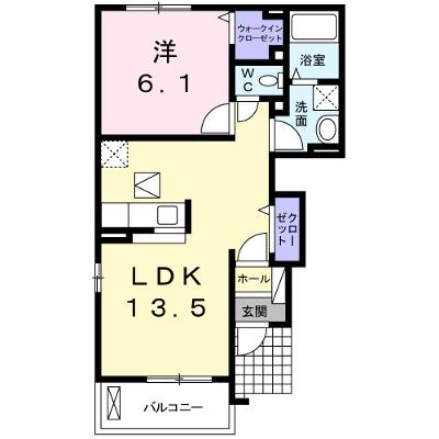 リヴィエール 101【管理NO：1-018155701-01010】の物件画像