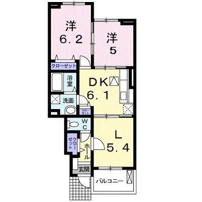 ラッフィナート 103【管理NO：1-015624501-01030】 2026年07月上旬入居可能の物件画像