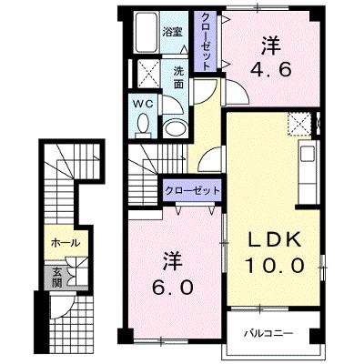 セント　ステラ　ガーデン　Ｂ 203【管理NO：1-013237502-02030】 2026年07月中旬入居可能の物件画像