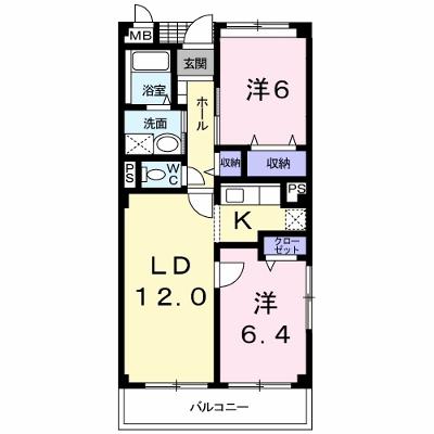 ワイズポート 201【管理NO：1-010669701-02010】 ★家具家電は申し込み後に搬入します★の物件画像
