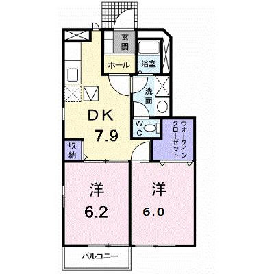 レジデンス　２４　Ａ棟 103【管理NO：1-010242101-01030】 2026年07月上旬入居可能の物件画像