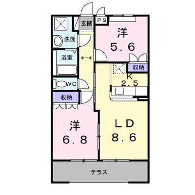 レジデンスディスコ 103【管理NO：1-099322501-01030】の物件画像