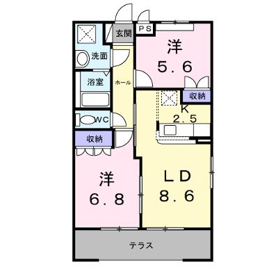 レジデンスディスコ 101【管理NO：1-099322501-01010】の物件画像