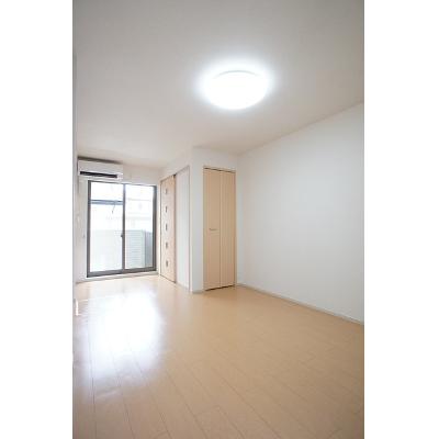 パーム　ストリ－ト 102【管理NO：1-021096001-01020】 ★家具家電は申し込み後に搬入します★ ★2026年09月上旬入居可能★の物件画像