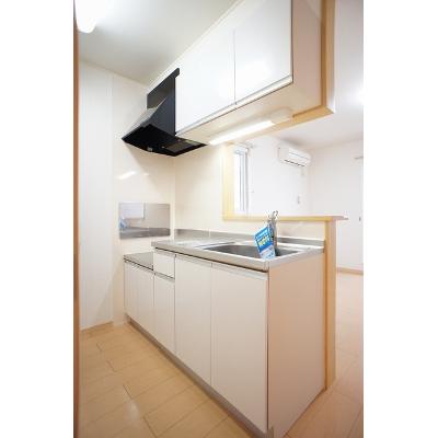 パーク　ビサイド中岡 201【管理NO：1-015549201-02010】 ★家具家電は申し込み後に搬入します★の物件画像