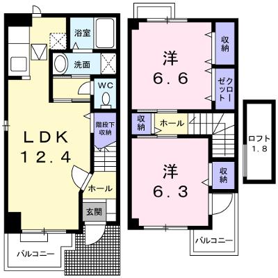 ビック　シャイン　２１ 101【管理NO：1-014237901-01010】 2026年06月下旬入居可能の物件画像
