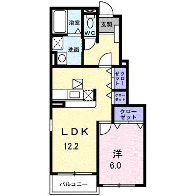 メゾンド・エクセル 105【管理NO：1-013691001-01040】 ★家具家電は申し込み後に搬入します★の物件画像