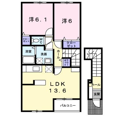 ＦＡＩＮ 201【管理NO：1-013251101-02010】の物件画像