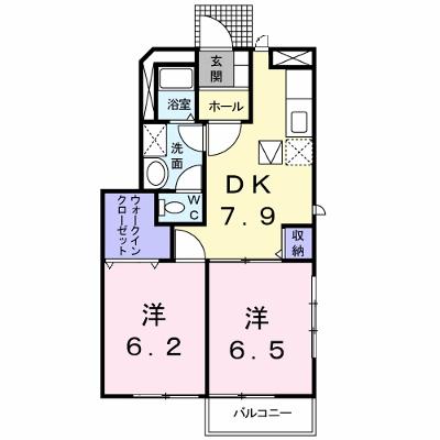 エクセレンテＡ 101【管理NO：1-011873201-01010】 ★家具家電は申し込み後に搬入します★の物件画像