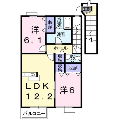 ドリームハイツＢ 202【管理NO：1-010950801-02020】 ★家具家電は申し込み後に搬入します 2026年07月中旬入居可能の物件画像