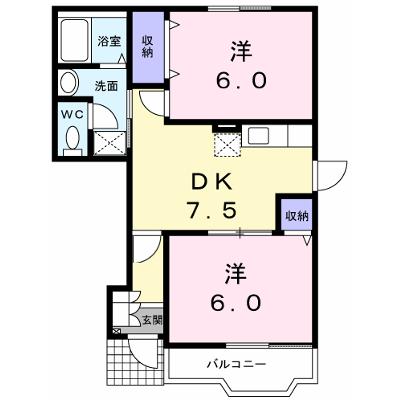 プリムベールＢ 103【管理NO：1-010653102-01030】 ★家具家電は申し込み後に搬入します 2026年08月中旬入居可能の物件画像
