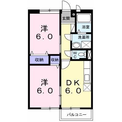 メゾン東北原 105【管理NO：1-007930701-01040】 ★家具家電は申し込み後に搬入しますの物件画像