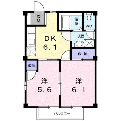 エムエムハイツＢ 203【管理NO：1-007495002-02030】 ★家具家電は申し込み後に搬入します★の物件画像