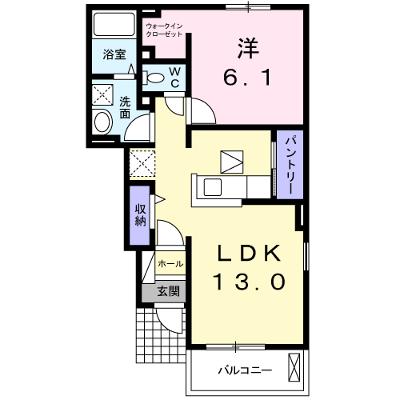レジデンスＮ 102【管理NO：1-020059401-01020】 ★家具家電は申し込み後に搬入します★の物件画像