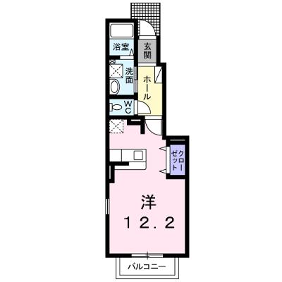 バディホーム 106【管理NO：1-017724401-01050】 ★家具家電は申し込み後に搬入します★の物件画像