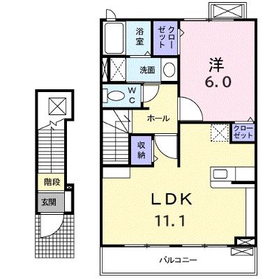 リーベンデール 203【管理NO：1-015792001-02030】 ★家具家電は申し込み後に搬入します★の物件画像