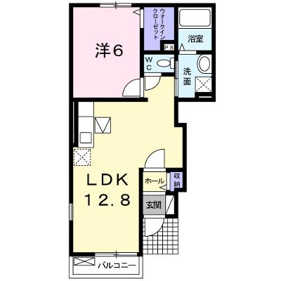 モンブラン 101【管理NO：1-015431801-01010】 ★家具家電は申し込み後に搬入します★の物件画像