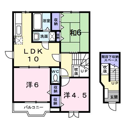 ドルチェ・モルティＦ 201【管理NO：1-011178006-02010】 ★家具家電は申し込み後に搬入します★の物件画像