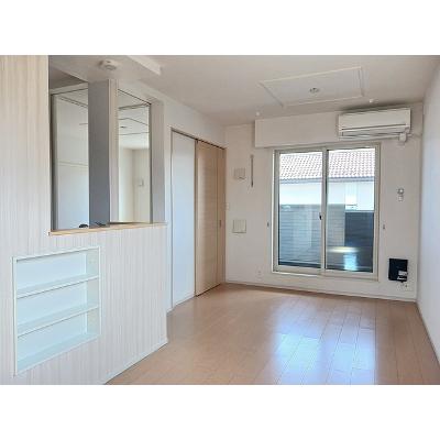 ラフィーネ 201【管理NO：1-021069801-02010】 ★家具家電は申し込み後に搬入します★ ★2026年10月下旬入居可能★の物件画像