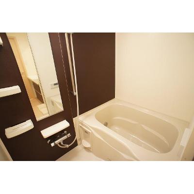 プリムローズ 201【管理NO：1-017906801-02010】 ★家具家電は申し込み後に搬入しますの物件画像