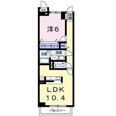 オープン・ベルズ 305【管理NO：1-014820501-03040】 ★家具家電は申し込み後に搬入しますの物件画像