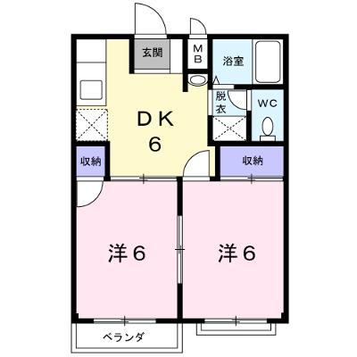 サンパティークⅠ 101【管理NO：1-005890101-01010】 ★家具家電は申し込み後に搬入します 2026年07月中旬入居可能の物件画像