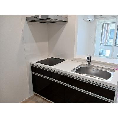 バリーフィールド　Ａ 103【管理NO：1-028704501-01030】 ★家具家電は申し込み後に搬入します★の物件画像