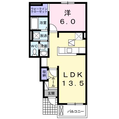 ファースト・スター 105【管理NO：1-020783801-01040】 ★家具家電は申し込み後に搬入します★の物件画像