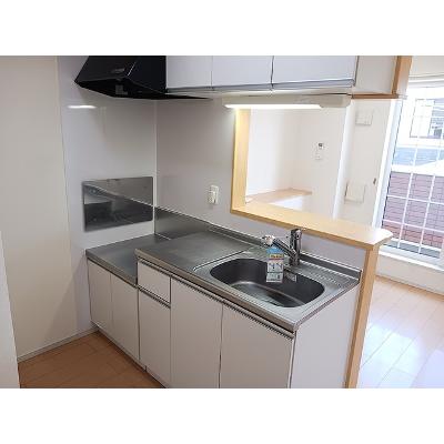 レジデンス　Ｋ＆Ｂ 203【管理NO：1-018896601-02030】 ★家具家電は申し込み後に搬入しますの物件画像