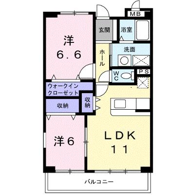 インターパークヒルズ 606【管理NO：1-013499101-06050】 ★家具家電は申し込み後に搬入します★の物件画像