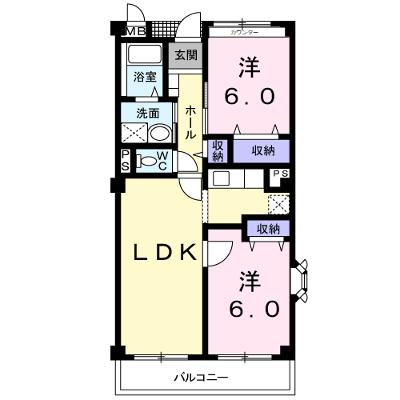 ノワール・リビエール 201【管理NO：1-010527401-02010】 ★家具家電は申し込み後に搬入します★の物件画像