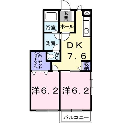 セルバ・ビエントＢ 101【管理NO：1-009712202-01010】 ★家具家電は申し込み後に搬入します★の物件画像