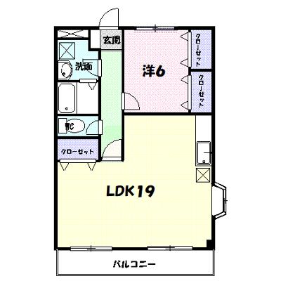 ＳＡＰＨＹ（サフィー） 301【管理NO：1-005031201-03010】 ★家具家電は申し込み後に搬入します★の物件画像