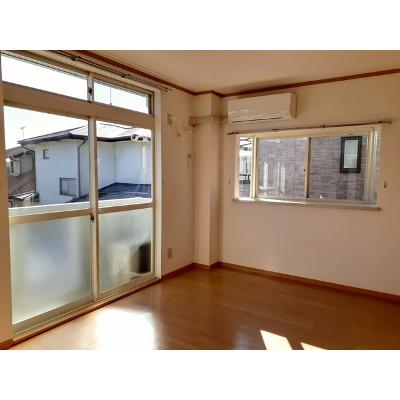 エレガンスハイツⅡ 201【管理NO：1-004327201-02010】 ★家具家電は申し込み後に搬入します 2026年07月中旬入居可能の物件画像