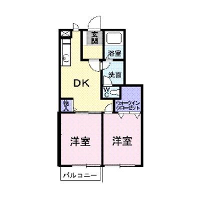 レーベンハイム 102【管理NO：1-009728001-01020】 ★家具家電は申し込み後に搬入します★の物件画像